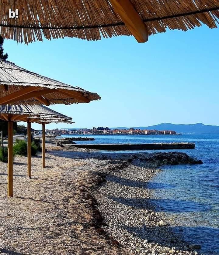 Apartman Sime Bibinje Luaran gambar