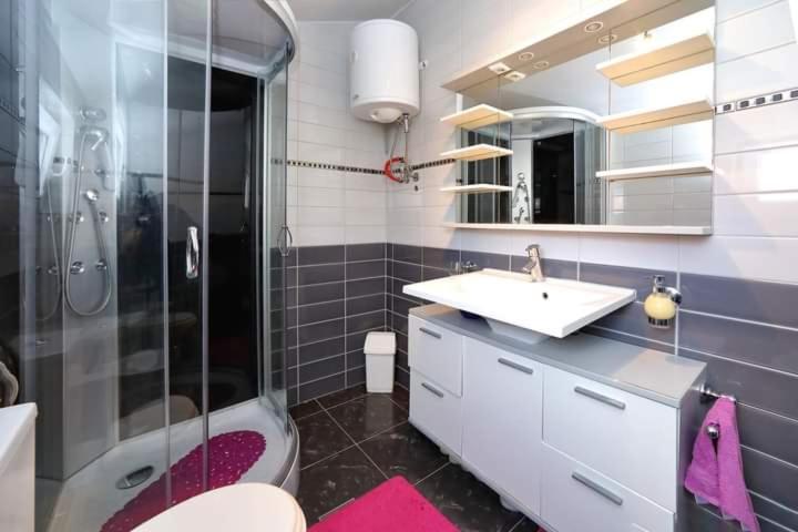 Apartman Sime Bibinje Luaran gambar